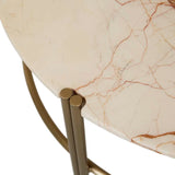 Atlas Twin Nest Coffee Table Matt Brown