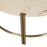 Atlas Twin Nest Coffee Table Matt Brown