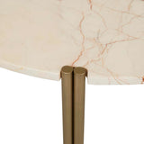 Atlas Twin Nest Coffee Table Matt Brown