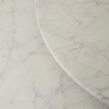 Atlas Twin Nest Coffee Table Matt White