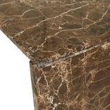 Atlas Slab Coffee Table Emperador