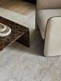 Atlas Slab Coffee Table Emperador