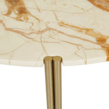 Atlas Twin Coffee Table Matt Brown