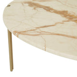 Atlas Twin Coffee Table Matt Brown