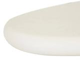 Elba Pedestal Coffee Table Rope