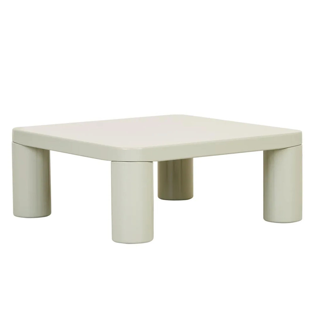 Frankie Coffee Table Gloss Sage