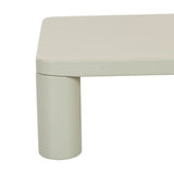 Frankie Coffee Table Gloss Sage