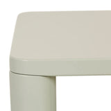 Frankie Coffee Table Gloss Sage