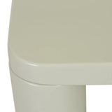 Frankie Coffee Table Gloss Sage