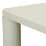 Frankie Coffee Table Gloss Sage