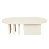 Jetty Coffee Table Porcelain