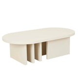 Jetty Coffee Table Porcelain