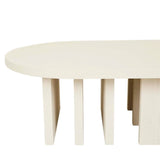 Jetty Coffee Table Porcelain