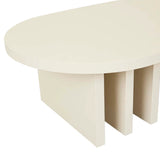 Jetty Coffee Table Porcelain