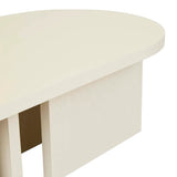 Jetty Coffee Table Porcelain