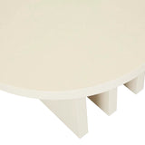 Jetty Coffee Table Porcelain