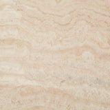 Amara Geo Coffee Table Natural Travertine