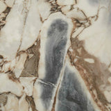 Atlas Slab Coffee Table Ocean Marble