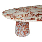 Puddle Coffee Table Russet