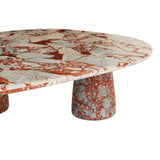 Puddle Coffee Table Russet