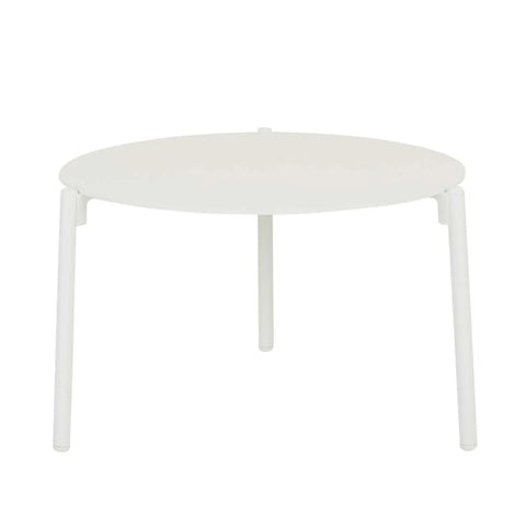 delphi coffee table white