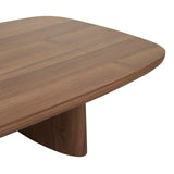 Seb Balance Coffee Table Walnut