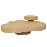 Seb Cloud Coffee Table Natural