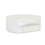 Atlas Pinnacle Coffee Table Matt White