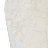 Atlas Pinnacle Coffee Table Matt White