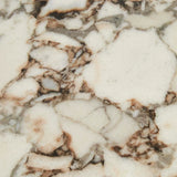 Atlas Sphere Coffee Table Natural Ocean Marble