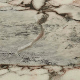 Frankie Marble Coffee Table Navy