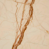 Frankie Marble Coffee Table Camel