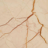 Frankie Marble Coffee Table Camel