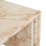 Ponte Coffee Table Golden White