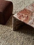 Ponte Coffee Table Red Marble