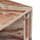 Ponte Coffee Table Red Marble