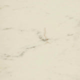 Eyre Coffee Table Large White Marble Oak