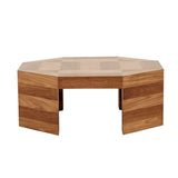 Reese Octo Coffee Table Arabica