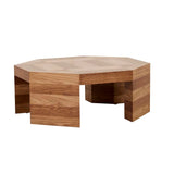 Reese Octo Coffee Table Arabica