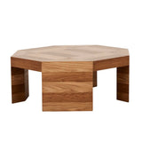 Reese Octo Coffee Table Arabica