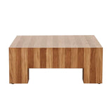 Reese Square Coffee Table Arabica