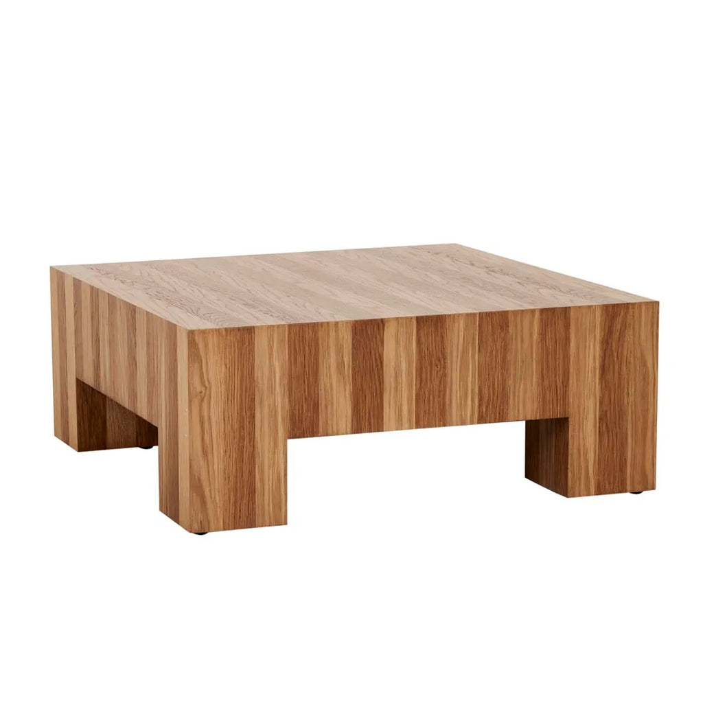 Reese Square Coffee Table Arabica