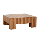 Reese Square Coffee Table Arabica