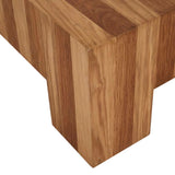Reese Square Coffee Table Arabica