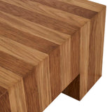 Reese Square Coffee Table Arabica