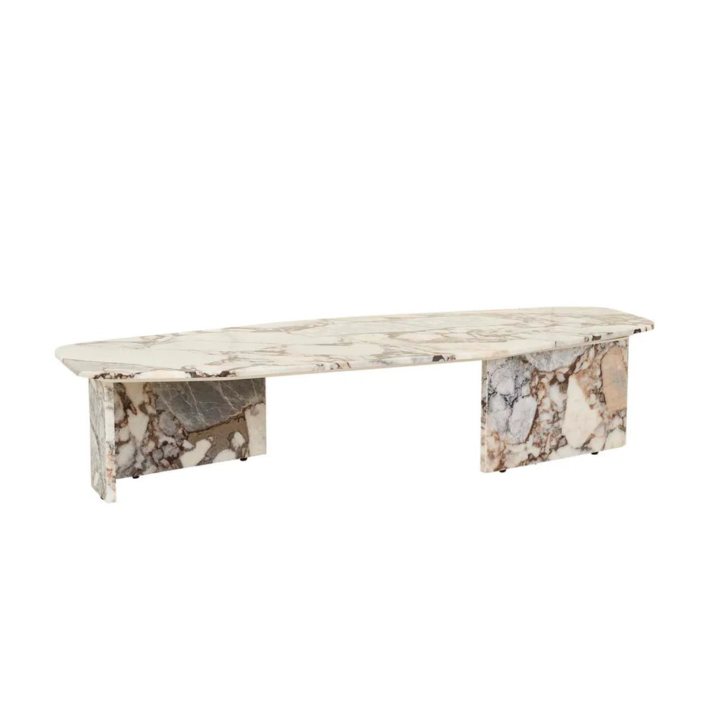 Atlas Shift Coffee Table Natural Ocean