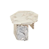 Atlas Shift Coffee Table Natural Ocean