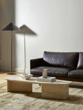 Atlas Shift Coffee Table Natural Travertine