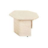 Atlas Shift Coffee Table Natural Travertine