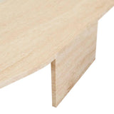 Atlas Shift Coffee Table Natural Travertine